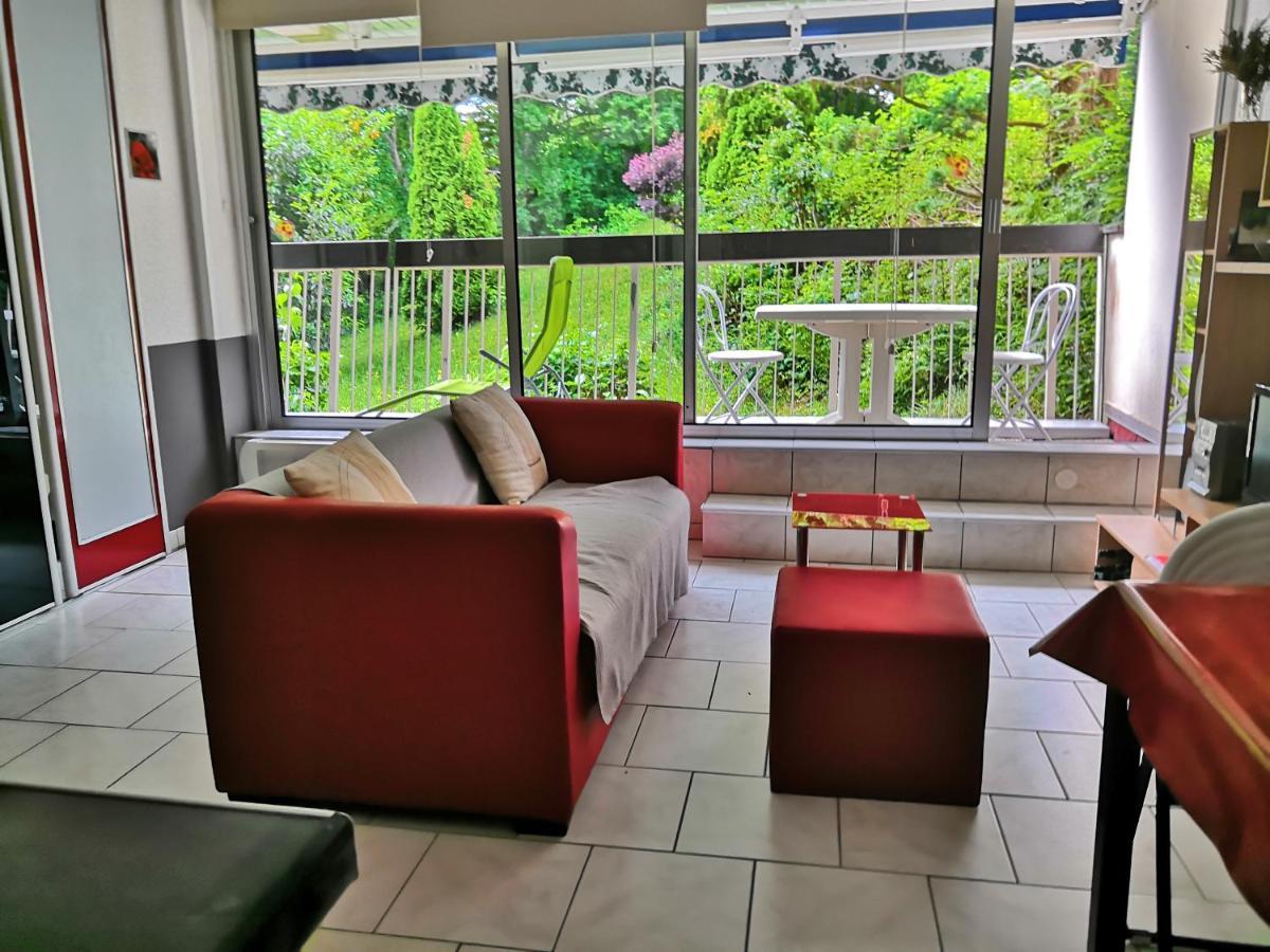 Apartmán Les Griffes D'Or Turckheim Exteriér fotografie