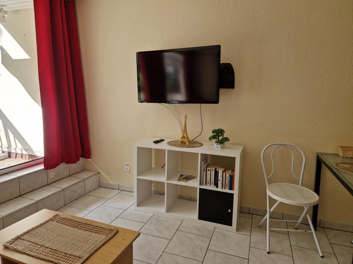 Apartmán Les Griffes D'Or Turckheim Exteriér fotografie